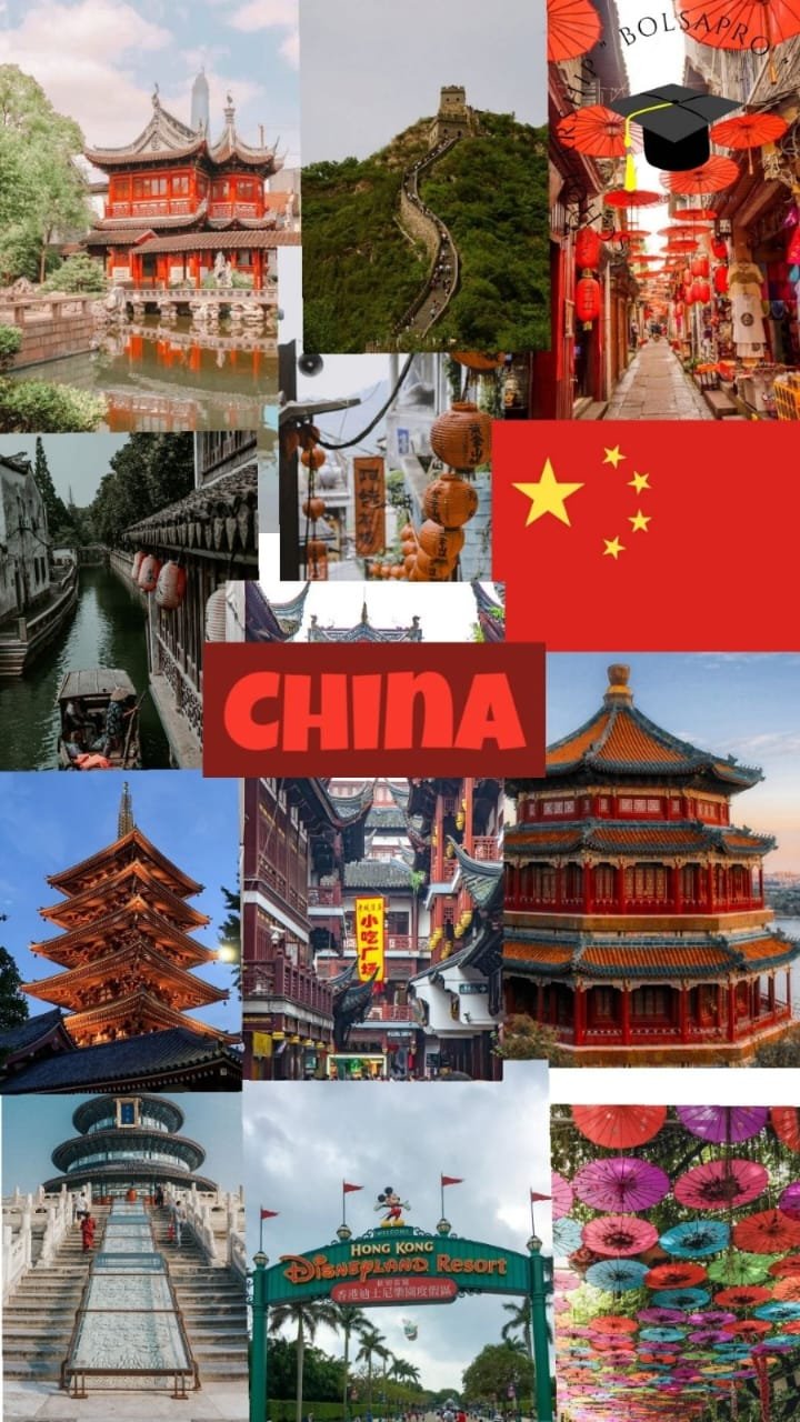 Bolsa de Estudo da China