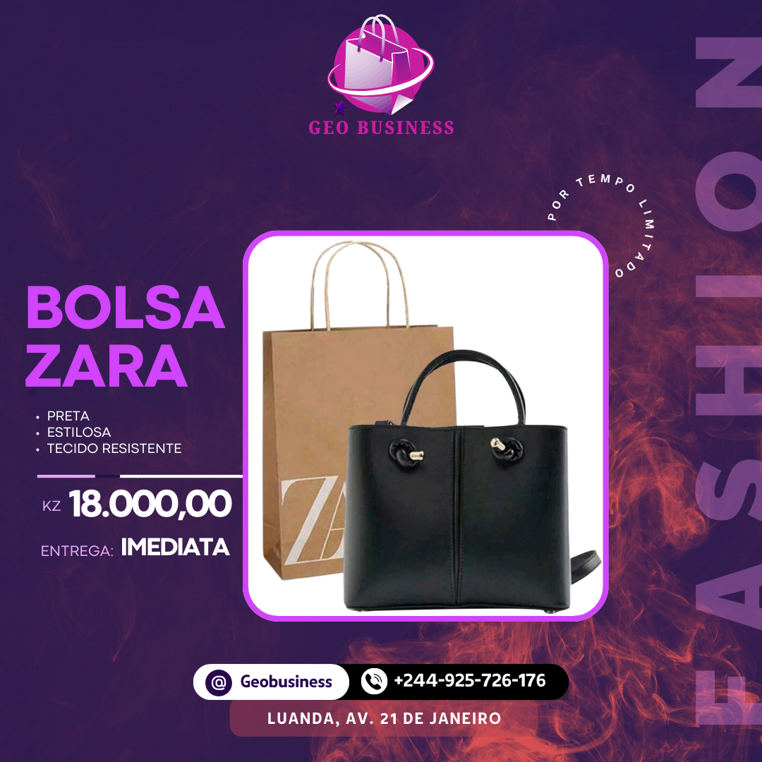 Bolsa da Zara