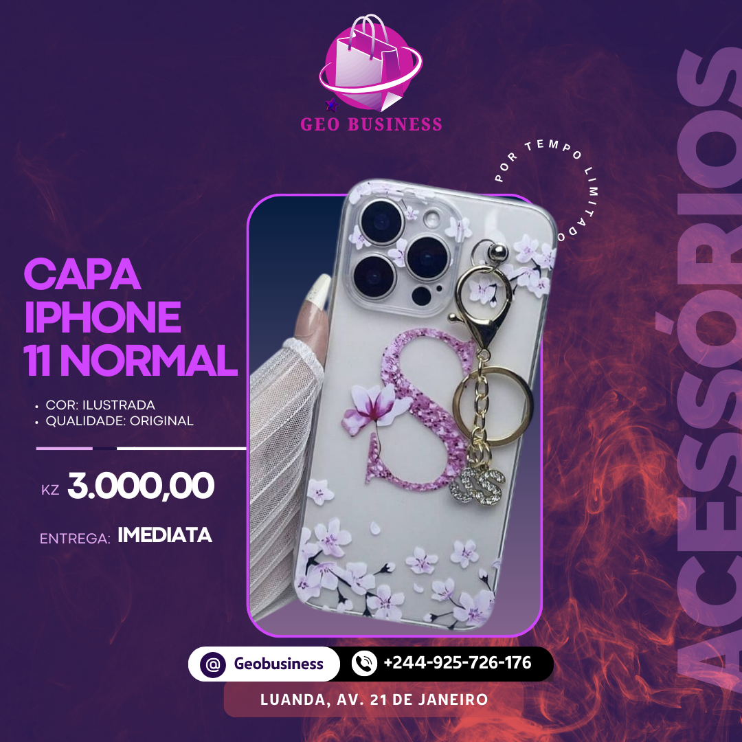 CAPA iPhone  11 normal