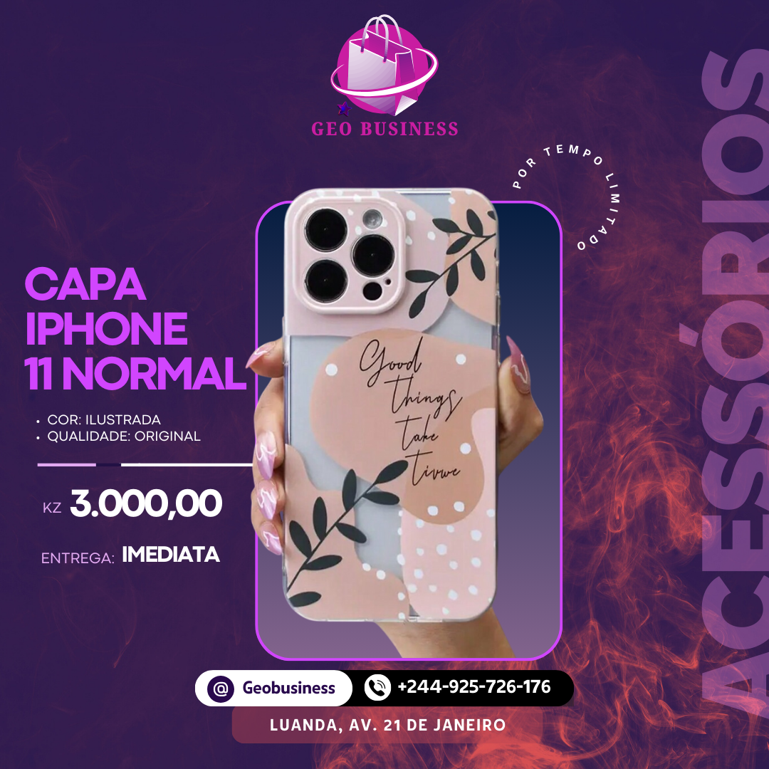 CAPA iPhone  11 normal