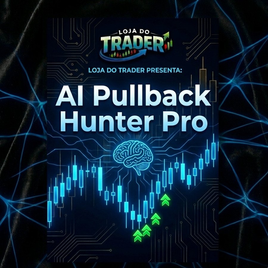 AI Pullback Hunter Pro – Robô Inteligente de Pullback
