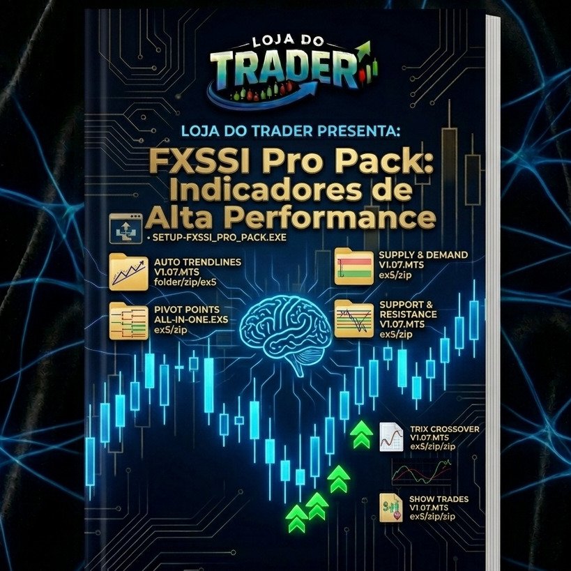 FXSSI Pro Pack: O Arsenal Definitivo de Indicadores de Alta Performance