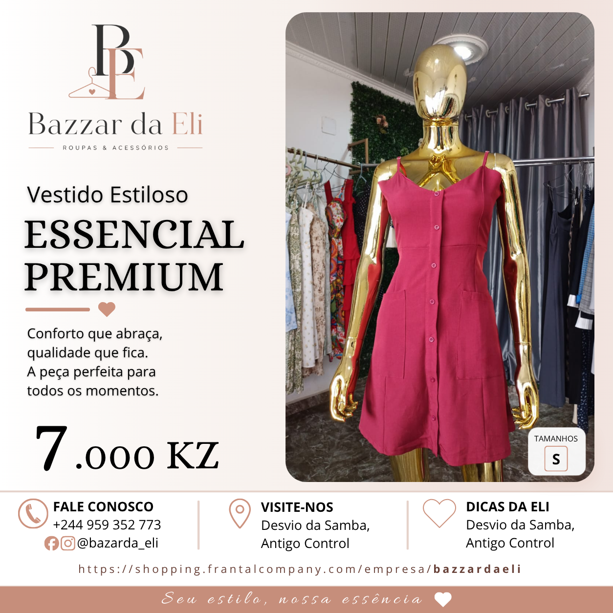 Vestido Estiloso