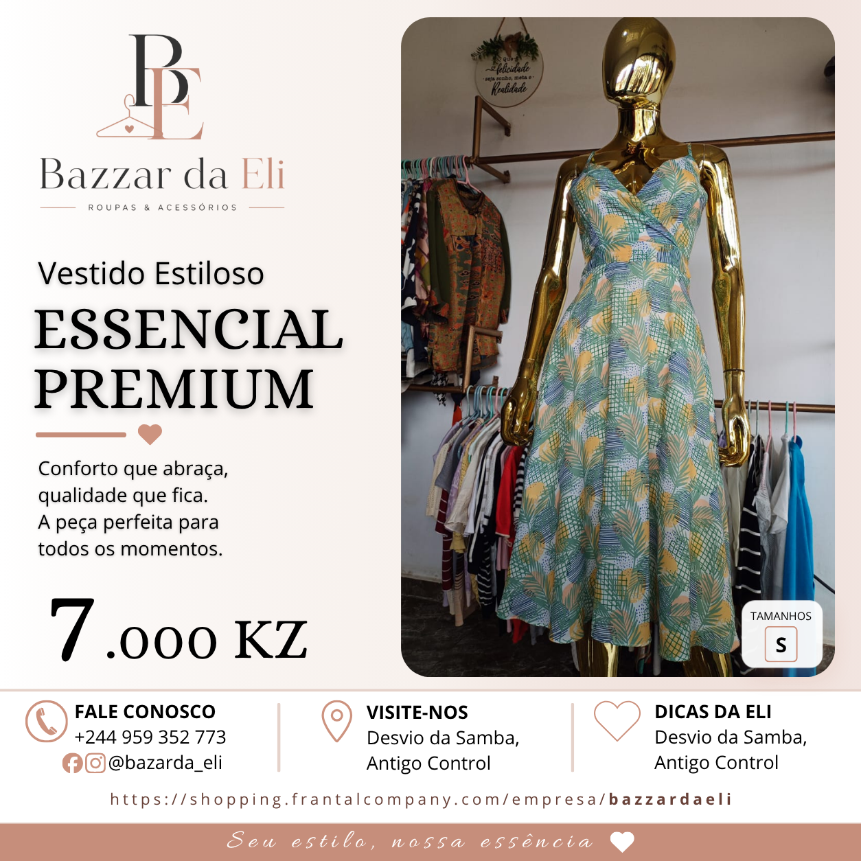 Vestido Estiloso