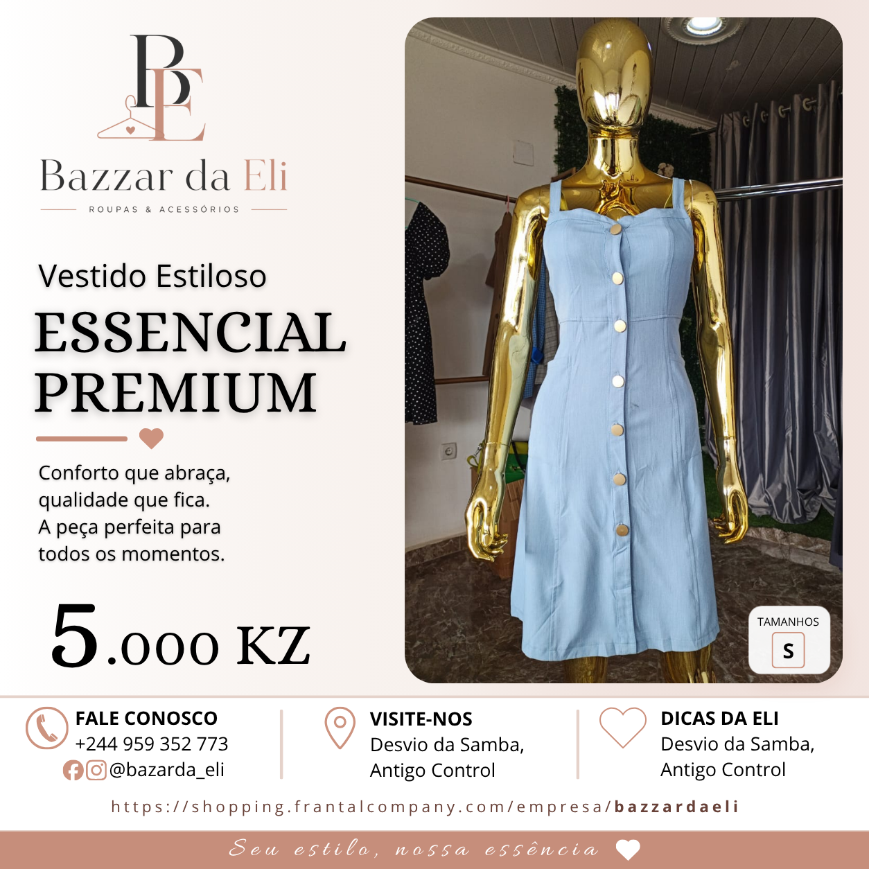 Vestido Estiloso