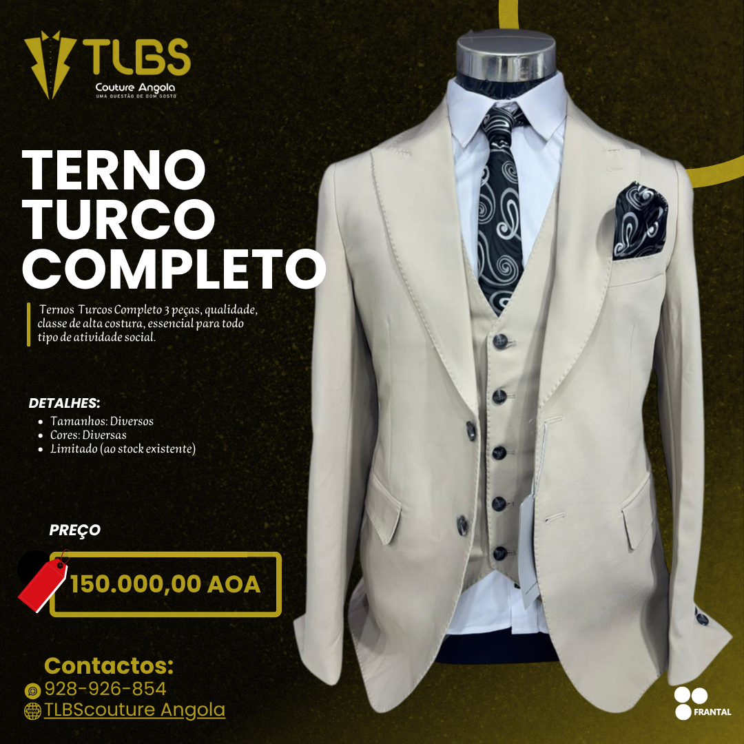 TLBS Couture Angola