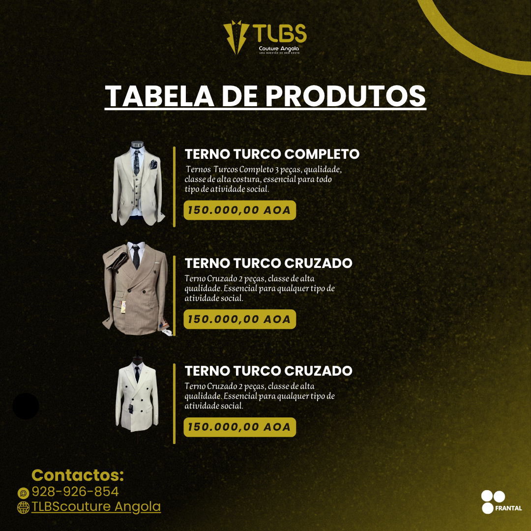 Acompanhamento de Vestimenta 2