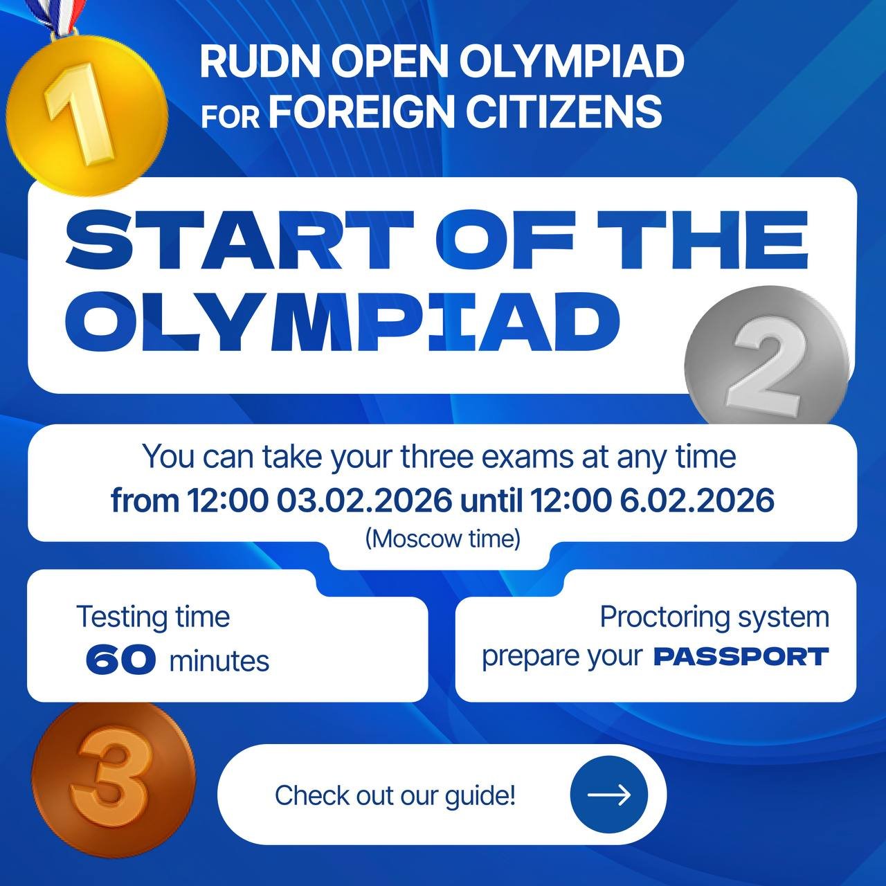 Scholarship - Bolsa Pró