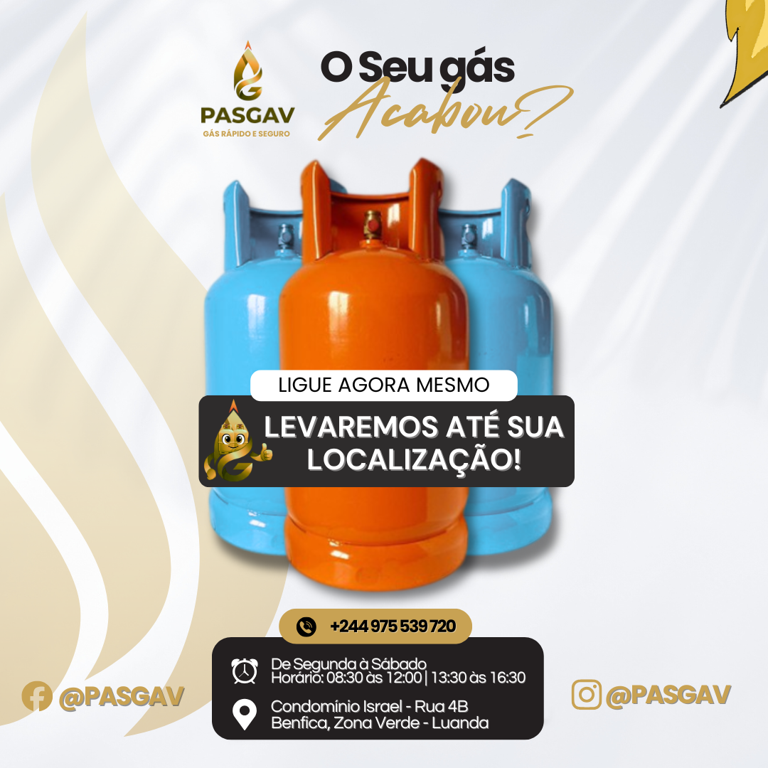 Agência de Gás - PasGav