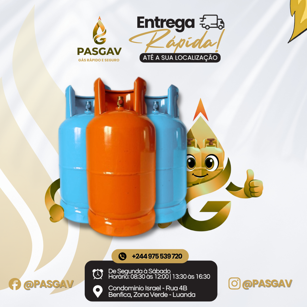 Agência de Gás - PasGav