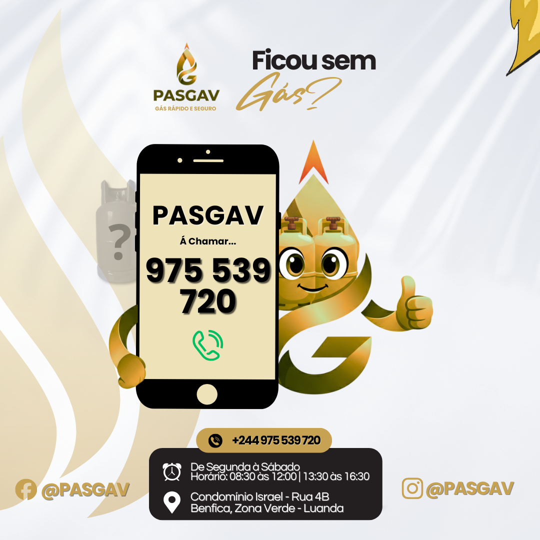 Agência de Gás - PasGav